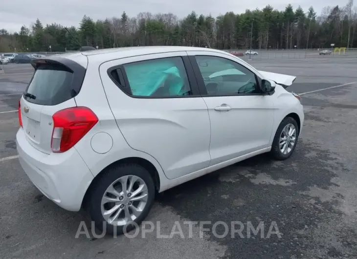 CHEVROLET SPARK 2020 vin KL8CD6SA2LC459066 from auto auction Iaai