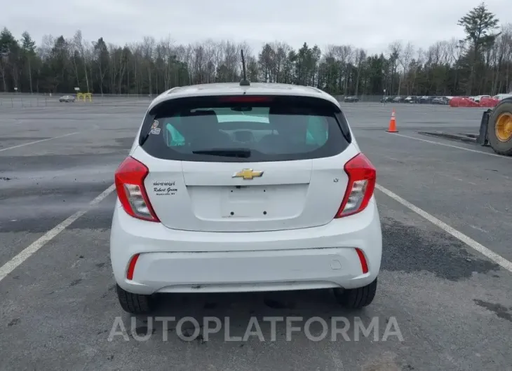 CHEVROLET SPARK 2020 vin KL8CD6SA2LC459066 from auto auction Iaai