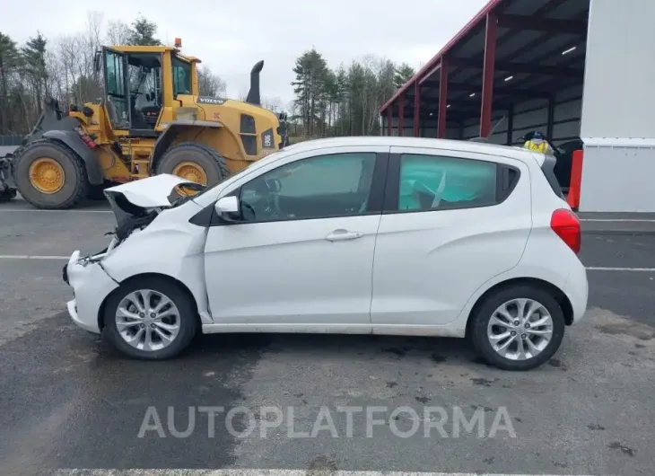 CHEVROLET SPARK 2020 vin KL8CD6SA2LC459066 from auto auction Iaai