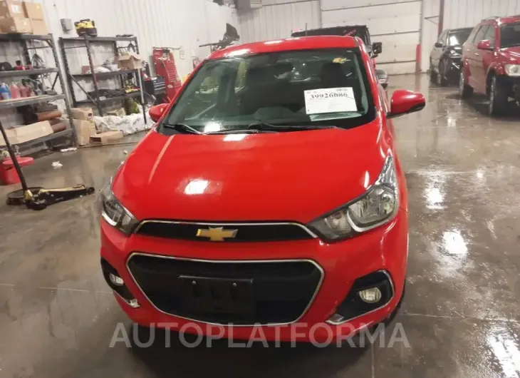 CHEVROLET SPARK 2018 vin KL8CD6SA6JC465269 from auto auction Iaai