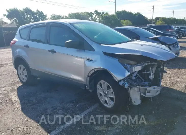 FORD ESCAPE 2015 vin 1FMCU0F71FUB56941 from auto auction Iaai