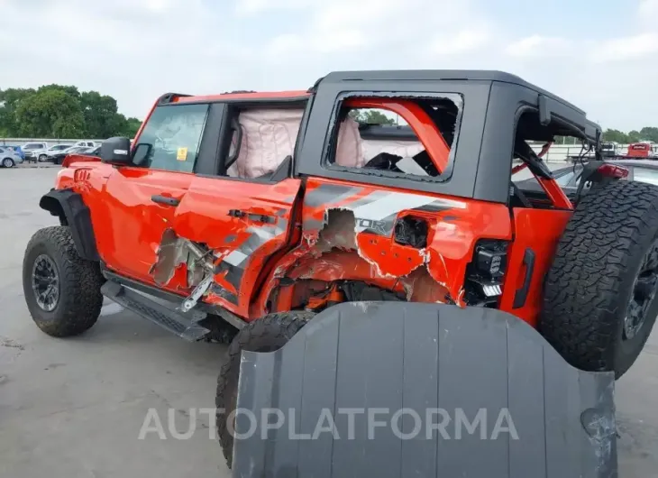 FORD BRONCO 2023 vin 1FMEE5JR9PLB23690 from auto auction Iaai