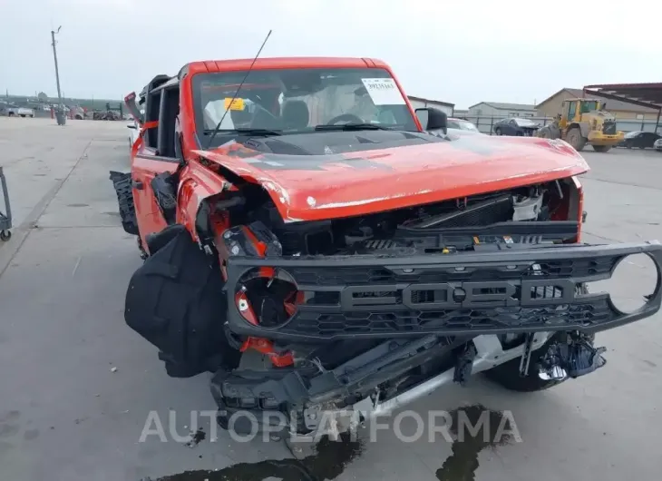 FORD BRONCO 2023 vin 1FMEE5JR9PLB23690 from auto auction Iaai