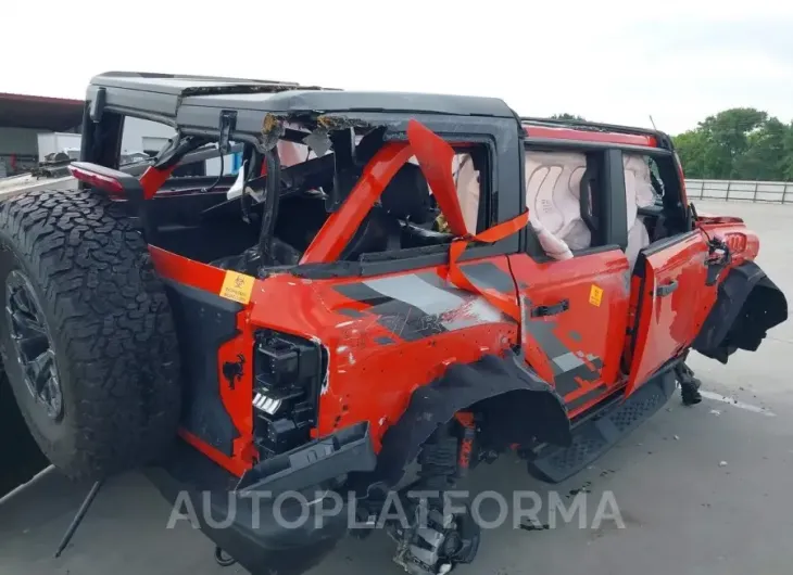 FORD BRONCO 2023 vin 1FMEE5JR9PLB23690 from auto auction Iaai