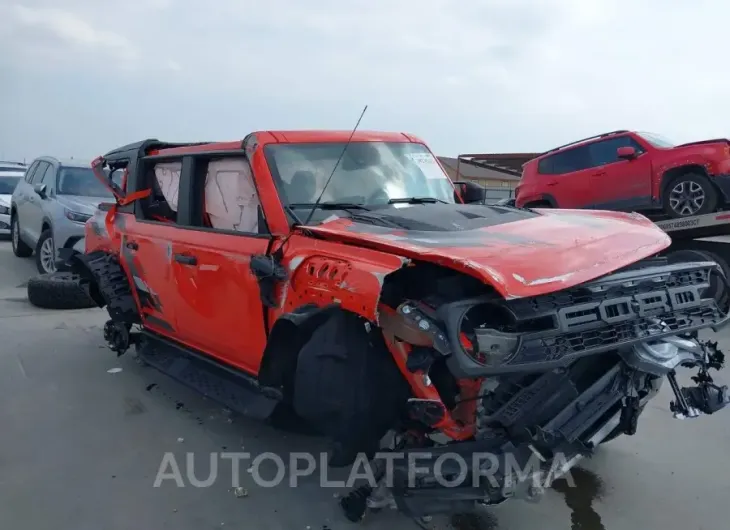 FORD BRONCO 2023 vin 1FMEE5JR9PLB23690 from auto auction Iaai