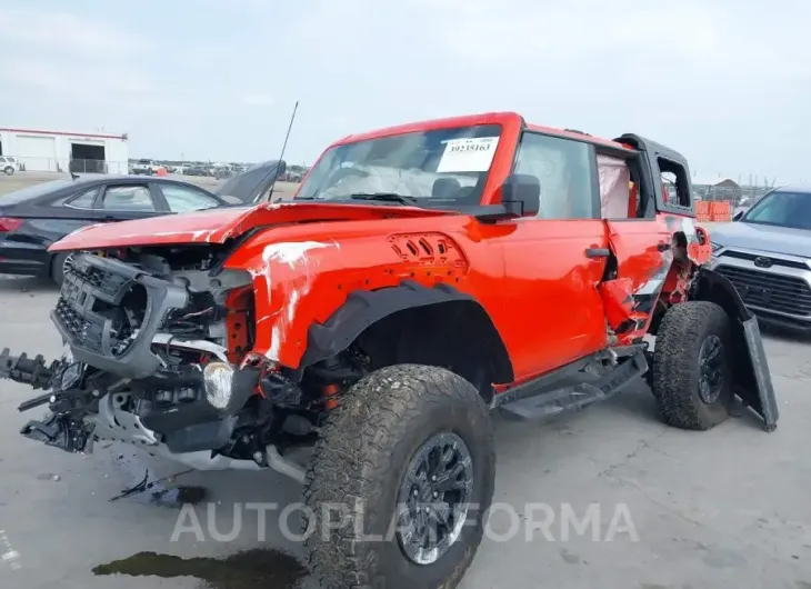 FORD BRONCO 2023 vin 1FMEE5JR9PLB23690 from auto auction Iaai