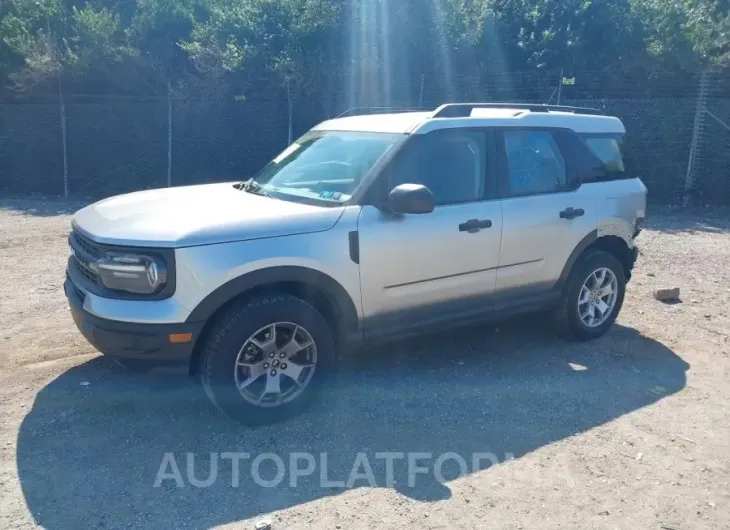 FORD BRONCO SPORT 2021 vin 3FMCR9A6XMRA22518 from auto auction Iaai