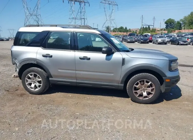 FORD BRONCO SPORT 2021 vin 3FMCR9A6XMRA22518 from auto auction Iaai