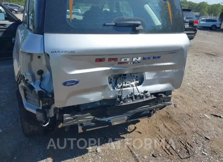 FORD BRONCO SPORT 2021 vin 3FMCR9A6XMRA22518 from auto auction Iaai