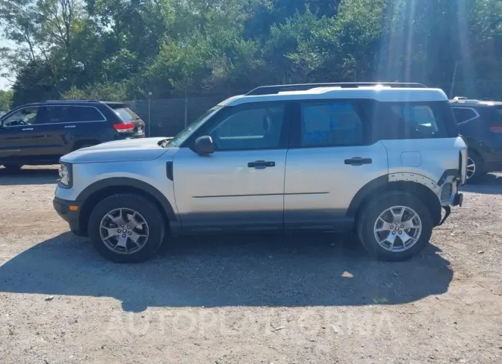 FORD BRONCO SPORT 2021 vin 3FMCR9A6XMRA22518 from auto auction Iaai