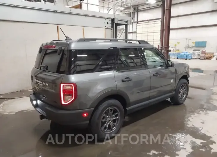 FORD BRONCO SPORT 2021 vin 3FMCR9B60MRA57924 from auto auction Iaai