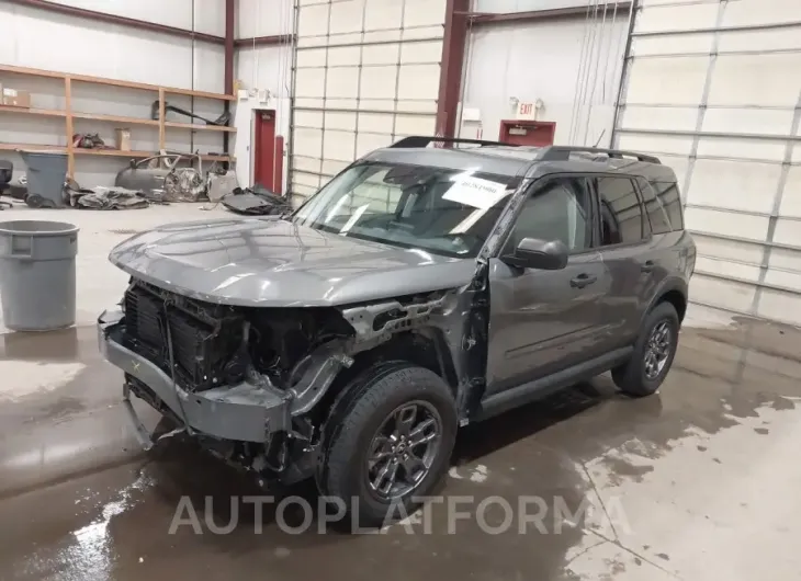 FORD BRONCO SPORT 2021 vin 3FMCR9B60MRA57924 from auto auction Iaai