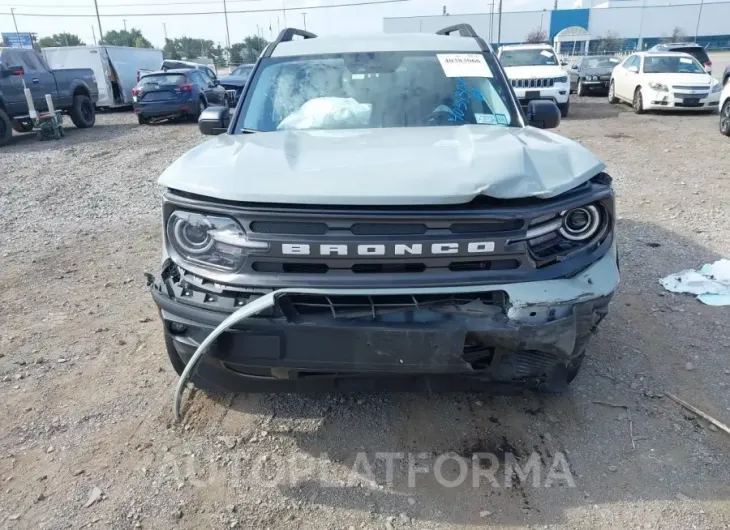 FORD BRONCO SPORT 2021 vin 3FMCR9B61MRA73369 from auto auction Iaai