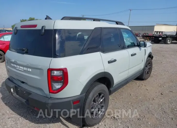 FORD BRONCO SPORT 2021 vin 3FMCR9B61MRA73369 from auto auction Iaai