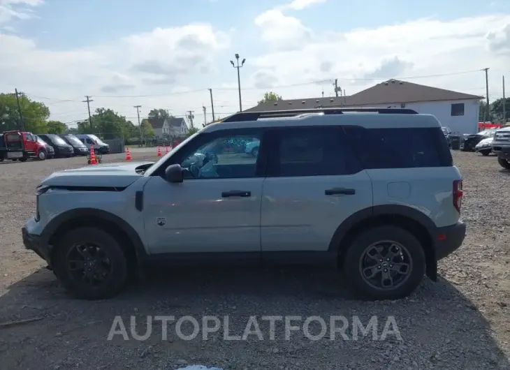 FORD BRONCO SPORT 2021 vin 3FMCR9B61MRA73369 from auto auction Iaai