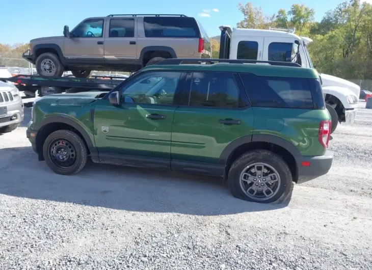 FORD BRONCO SPORT 2024 vin 3FMCR9B62RRE61072 from auto auction Iaai