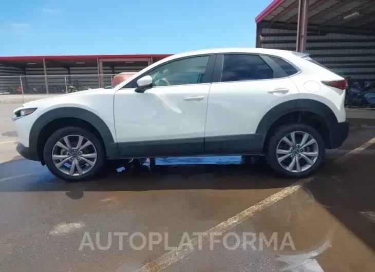 MAZDA CX-30 2020 vin 3MVDMACL6LM109189 from auto auction Iaai