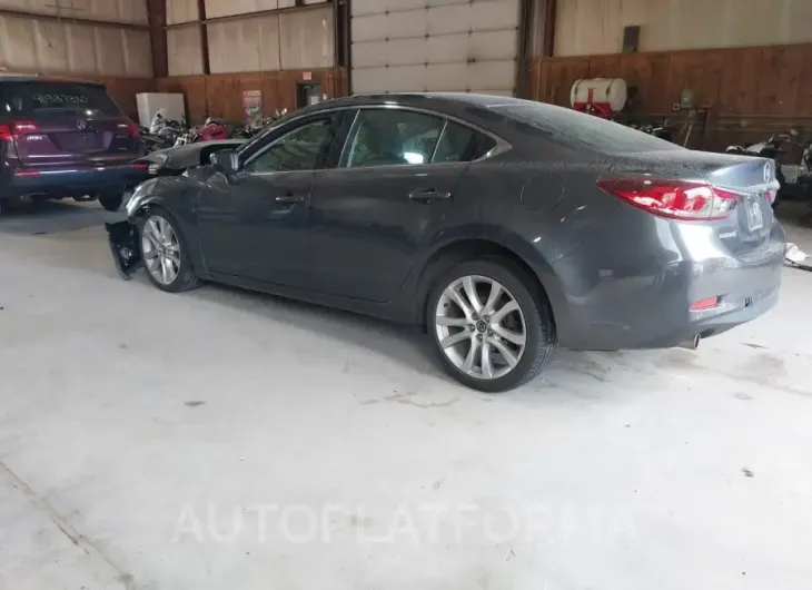 MAZDA MAZDA6 2016 vin JM1GJ1V56G1416483 from auto auction Iaai