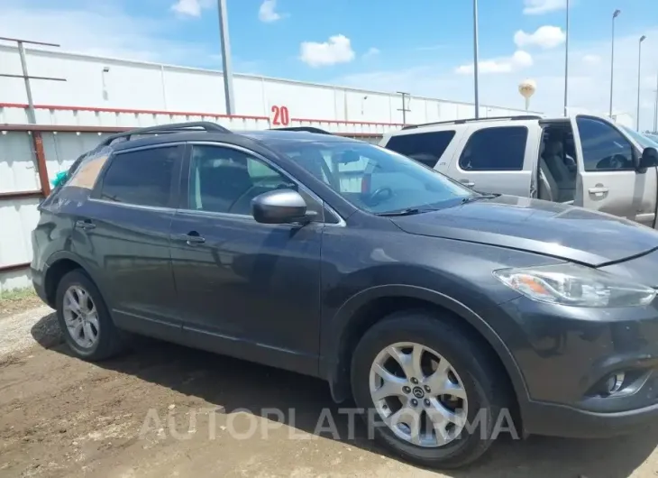 MAZDA CX-9 2015 vin JM3TB2CA1F0452966 from auto auction Iaai