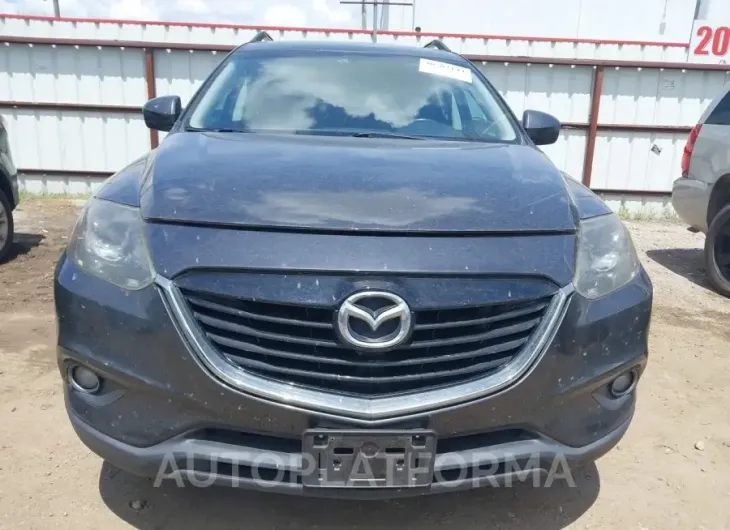 MAZDA CX-9 2015 vin JM3TB2CA1F0452966 from auto auction Iaai