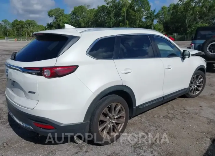 MAZDA CX-9 2019 vin JM3TCADY3K0317615 from auto auction Iaai