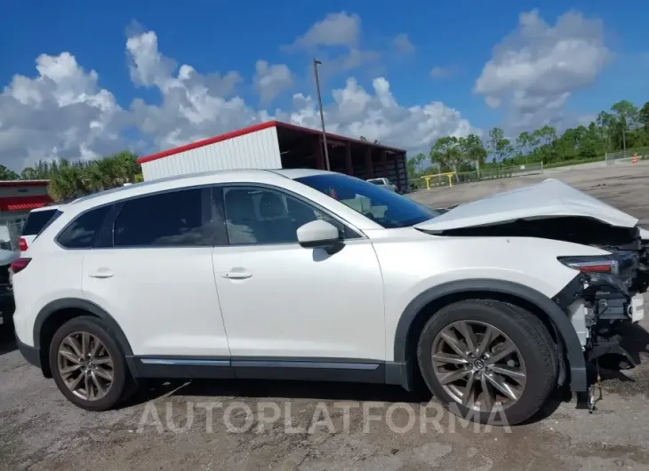 MAZDA CX-9 2019 vin JM3TCADY3K0317615 from auto auction Iaai