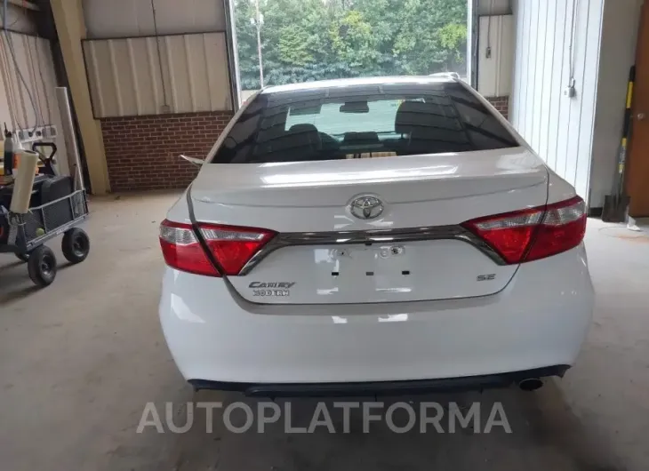 TOYOTA CAMRY 2016 vin 4T1BF1FK3GU188145 from auto auction Iaai