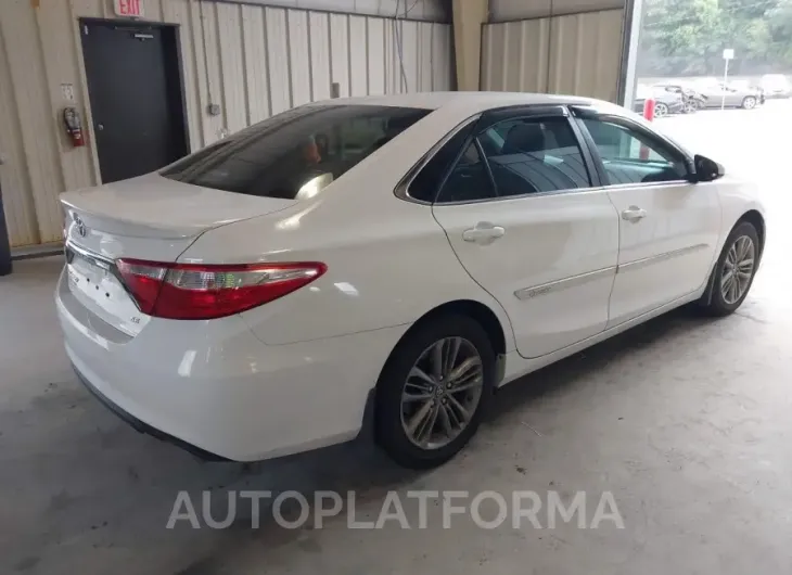 TOYOTA CAMRY 2016 vin 4T1BF1FK3GU188145 from auto auction Iaai