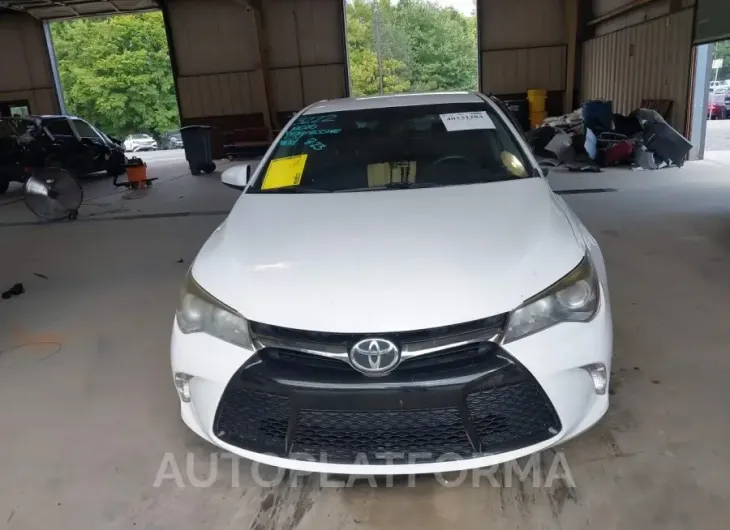 TOYOTA CAMRY 2016 vin 4T1BF1FK3GU188145 from auto auction Iaai