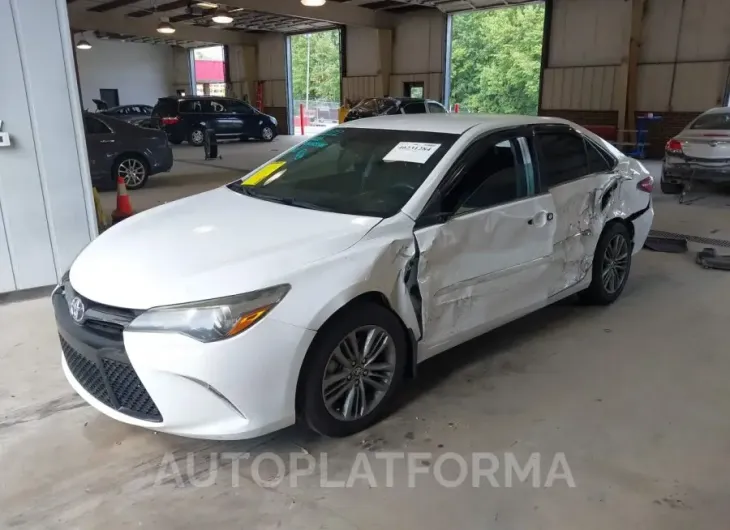 TOYOTA CAMRY 2016 vin 4T1BF1FK3GU188145 from auto auction Iaai