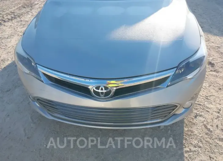 TOYOTA AVALON 2015 vin 4T1BK1EB8FU174043 from auto auction Iaai