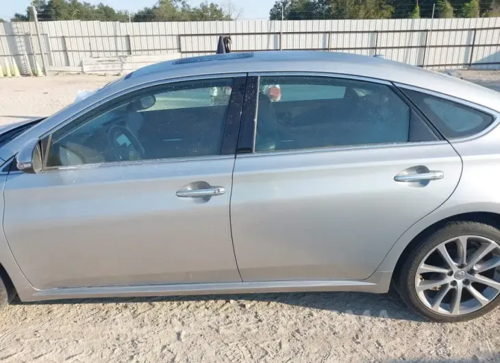 TOYOTA AVALON 2015 vin 4T1BK1EB8FU174043 from auto auction Iaai