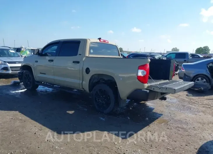 TOYOTA TUNDRA 2020 vin 5TFDY5F14LX897388 from auto auction Iaai