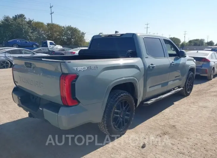 TOYOTA TUNDRA 2022 vin 5TFLA5DB0NX014515 from auto auction Iaai