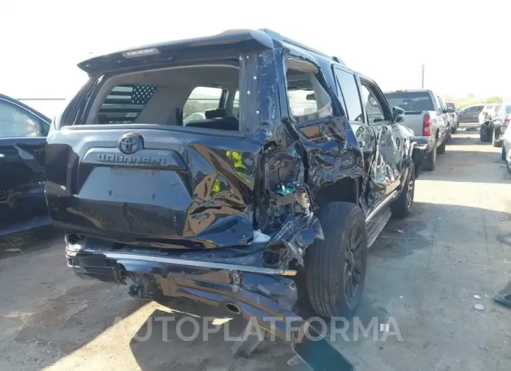 TOYOTA 4RUNNER 2019 vin JTEBU5JR6K5612678 from auto auction Iaai