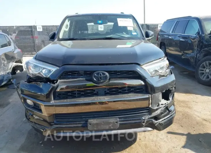 TOYOTA 4RUNNER 2019 vin JTEBU5JR6K5612678 from auto auction Iaai