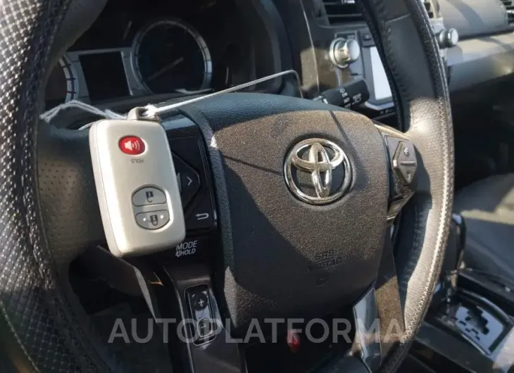 TOYOTA 4RUNNER 2019 vin JTEBU5JR6K5612678 from auto auction Iaai