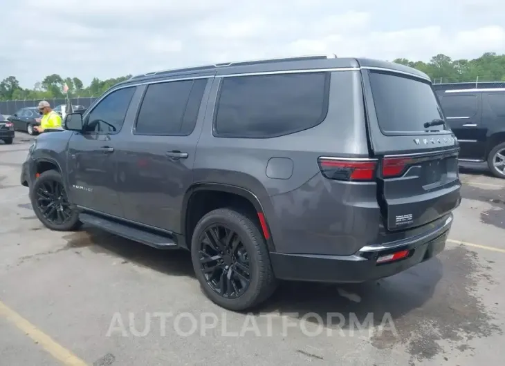 JEEP WAGONEER 2022 vin 1C4SJVBT7NS117726 from auto auction Iaai