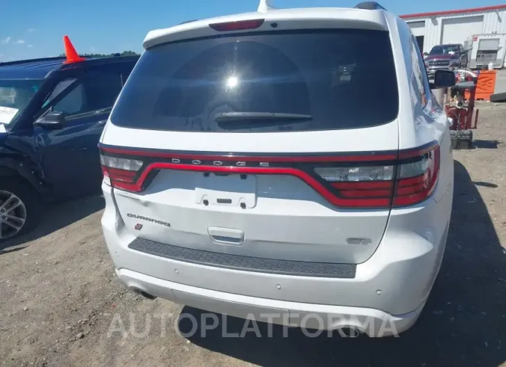 DODGE DURANGO 2019 vin 1C4RDJDG9KC821608 from auto auction Iaai