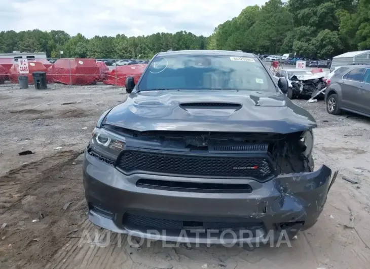 DODGE DURANGO 2020 vin 1C4SDJCT6LC162422 from auto auction Iaai