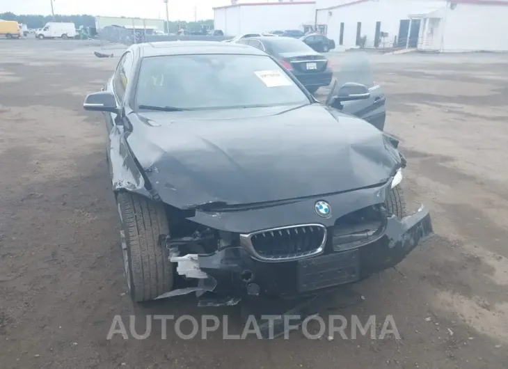 BMW 430I GRAN COUPE 2019 vin WBA4J3C55KBL08437 from auto auction Iaai