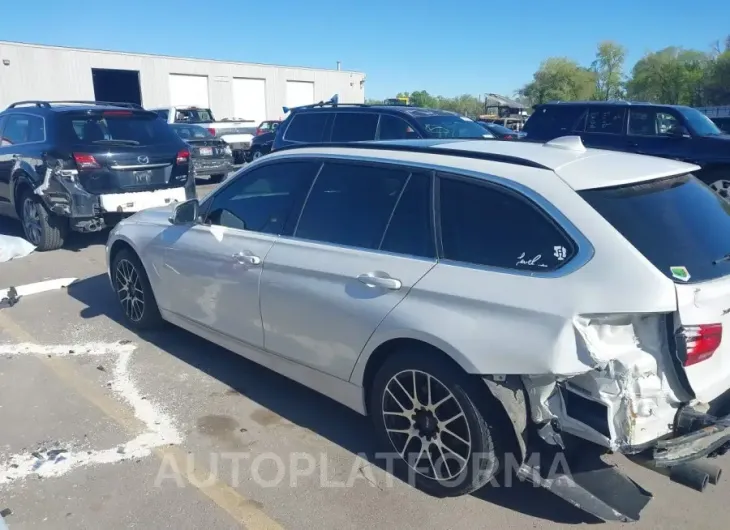 BMW 330I 2018 vin WBA8K3C55JA024048 from auto auction Iaai