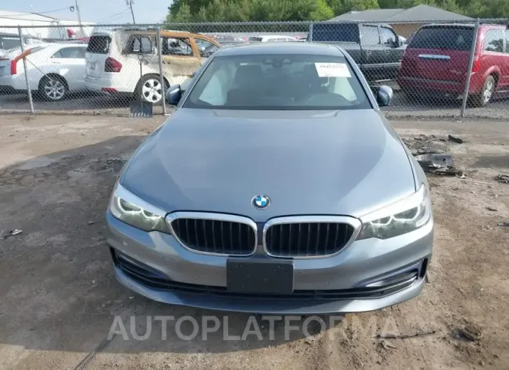 BMW 530I 2020 vin WBAJR7C08LWW64690 from auto auction Iaai