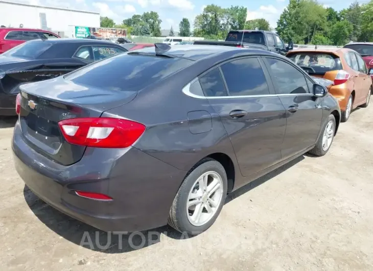 CHEVROLET CRUZE 2017 vin 1G1BE5SM4H7132603 from auto auction Iaai