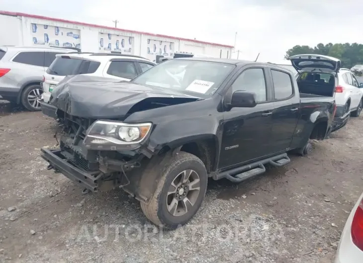 CHEVROLET COLORADO 2015 vin 1GCGTCE33F1125510 from auto auction Iaai