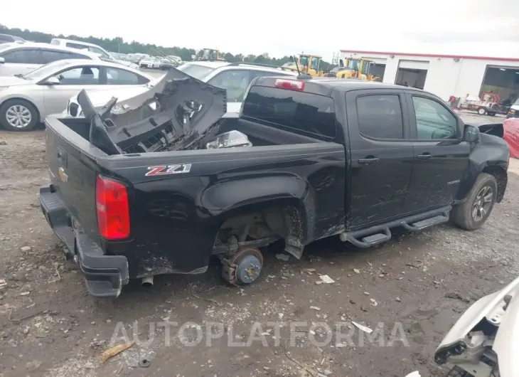 CHEVROLET COLORADO 2015 vin 1GCGTCE33F1125510 from auto auction Iaai