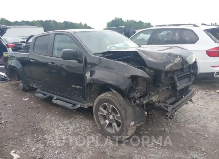 CHEVROLET COLORADO 2015 vin 1GCGTCE33F1125510 from auto auction Iaai