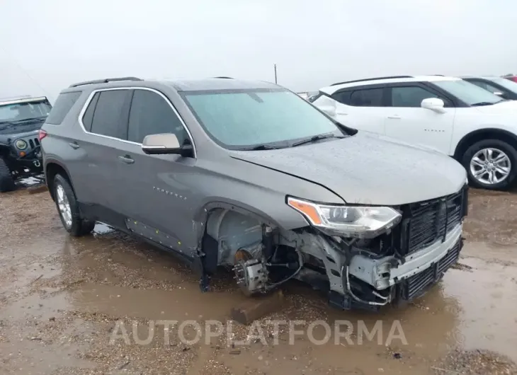 CHEVROLET TRAVERSE 2019 vin 1GNERGKW2KJ195626 from auto auction Iaai