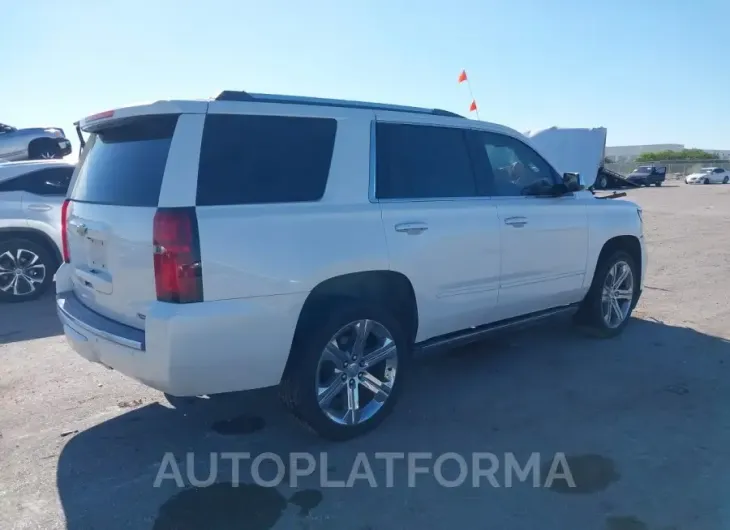 CHEVROLET TAHOE 2018 vin 1GNSCCKC6JR154905 from auto auction Iaai