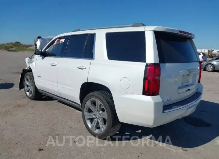 CHEVROLET TAHOE 2018 vin 1GNSCCKC6JR154905 from auto auction Iaai